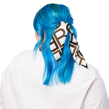 All-over print bandana