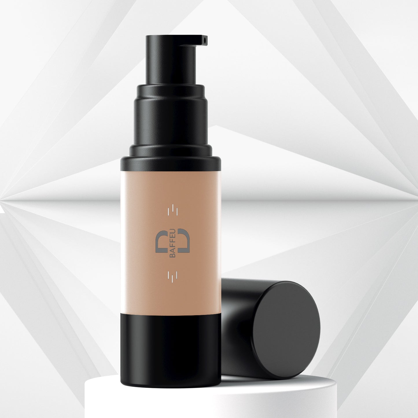 Opulent Flawless Perfection Camera-Ready Foundations for Luxurious Complexion Enhancement