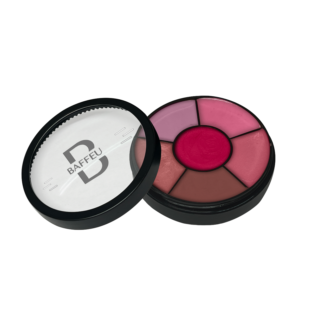 Exquisite Assorted Lipgloss Wheels: Opulent Collection for Lush Lip Looks