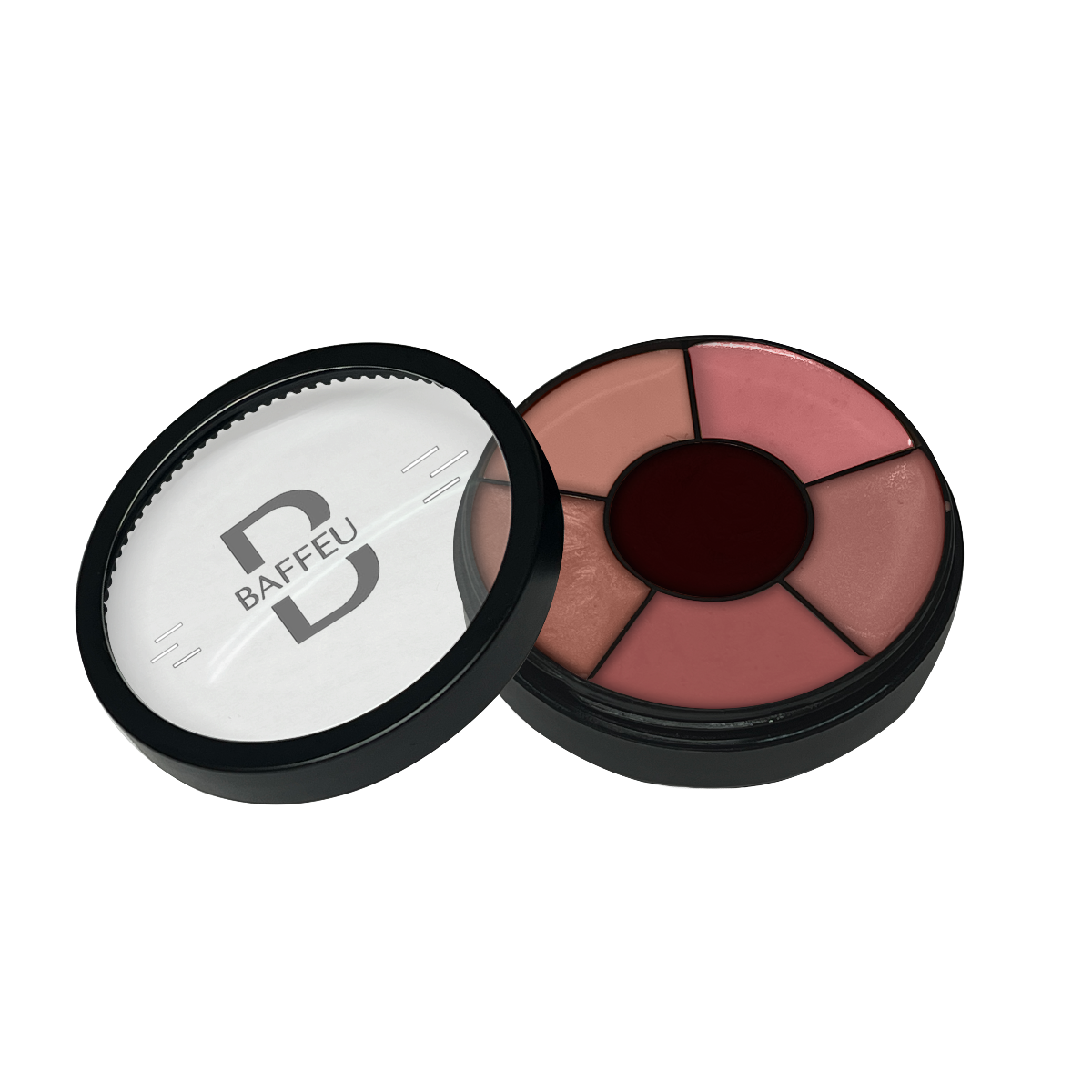 Exquisite Assorted Lipgloss Wheels: Opulent Collection for Lush Lip Looks