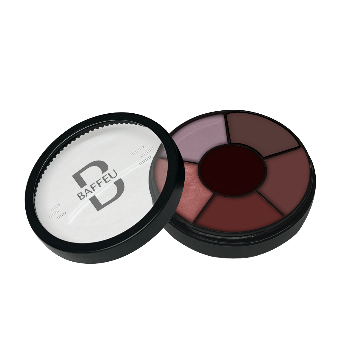 Premier Assortment of Lipstick Wheels: Opulent Collection for Luxurious Lip Colors