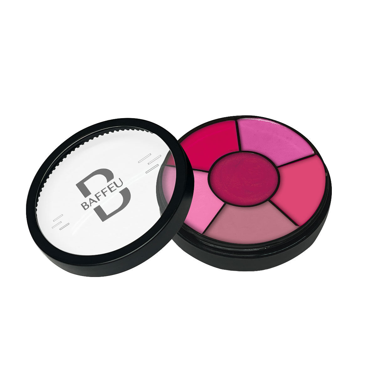 Premier Assortment of Lipstick Wheels: Opulent Collection for Luxurious Lip Colors