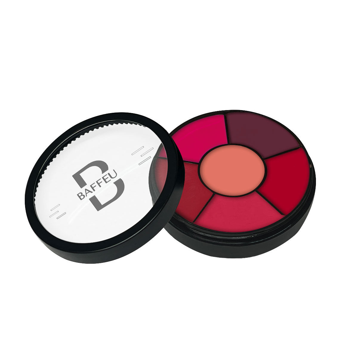 Premier Assortment of Lipstick Wheels: Opulent Collection for Luxurious Lip Colors