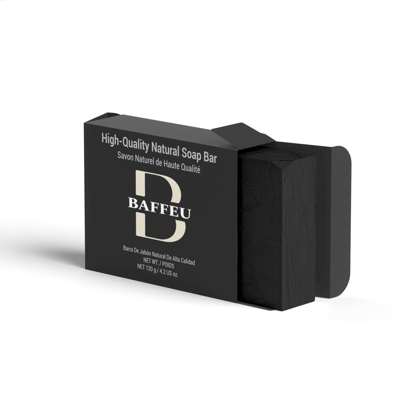 Signature Charcoal Emporium Soap Bars for Unprecedented Skin Renewal