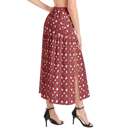 baffeu fashion Hem Skirt