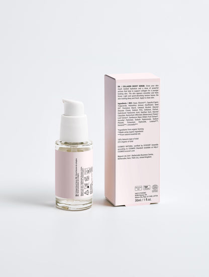 Luxurious Youth-Restoring Collagen Boost Serum for Exclusive Skin Renewal