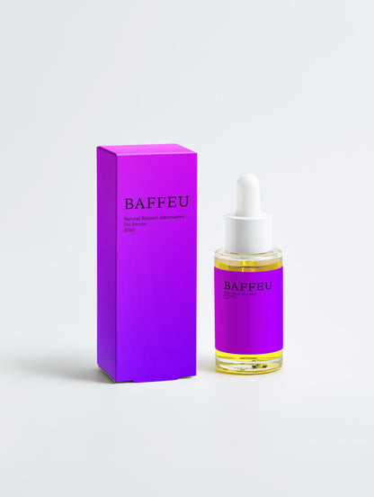 Natural Retinol-Alternative Oil Serum