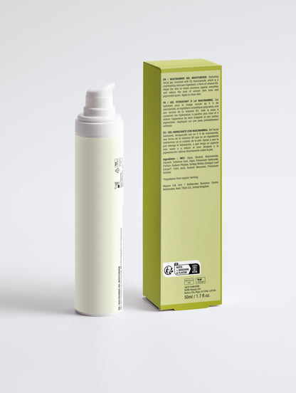 Niacinamide Gel Moisturiser