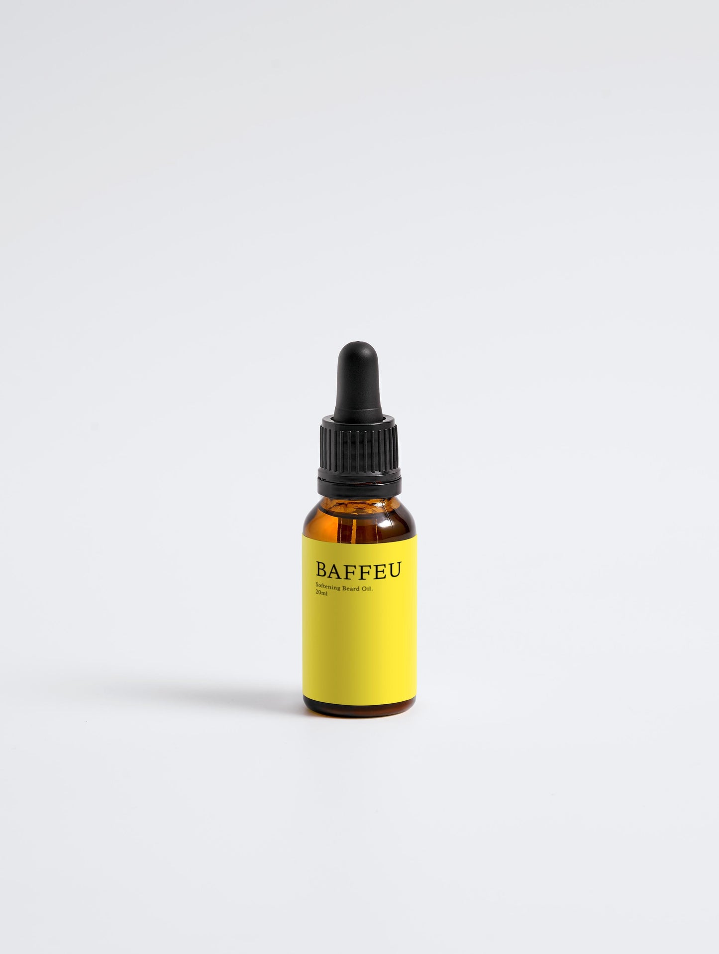 Softening Beard Oil for men kind